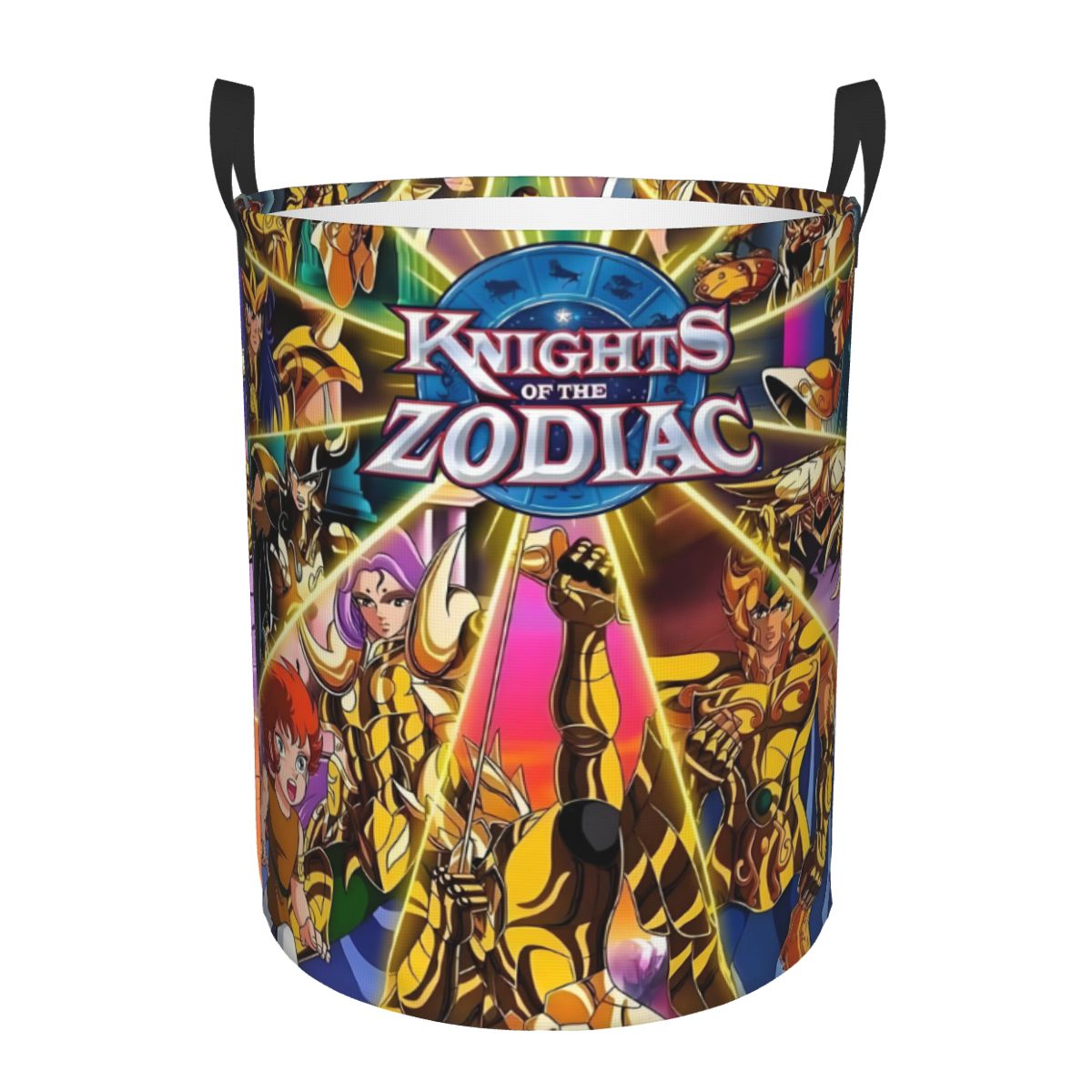 Cesto de roupa Saint Seiya Kni - Women Accessories Hamper avaliação e preço