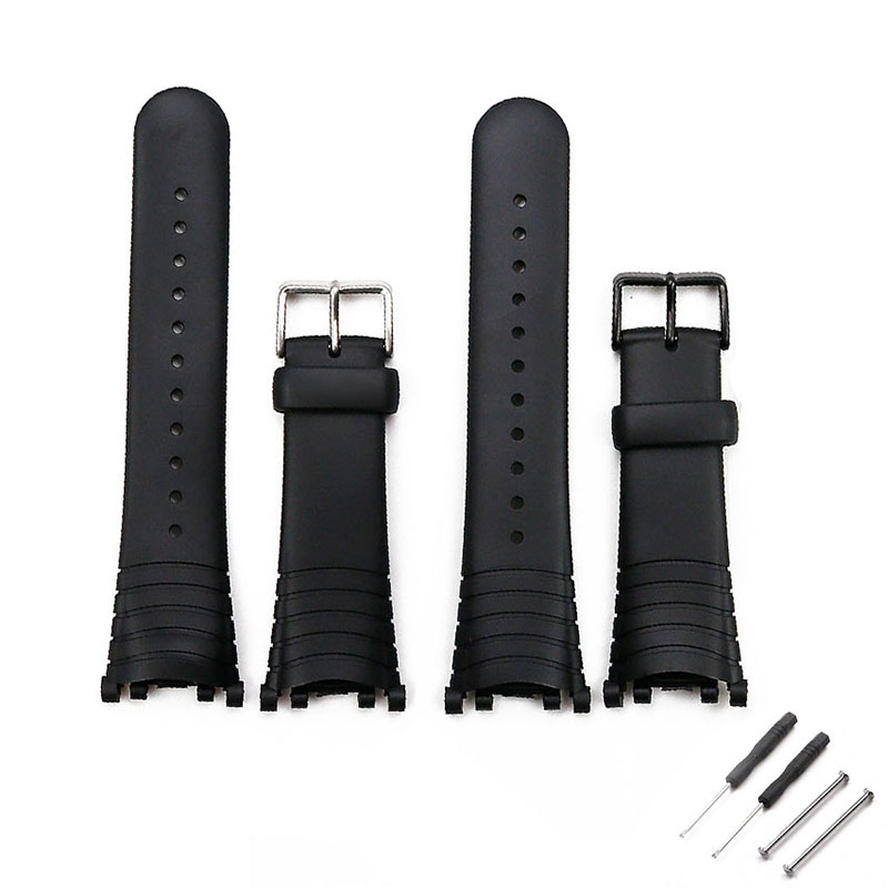 Pulseira de relógio de borrach - Women Accessories Vector avaliação e preço