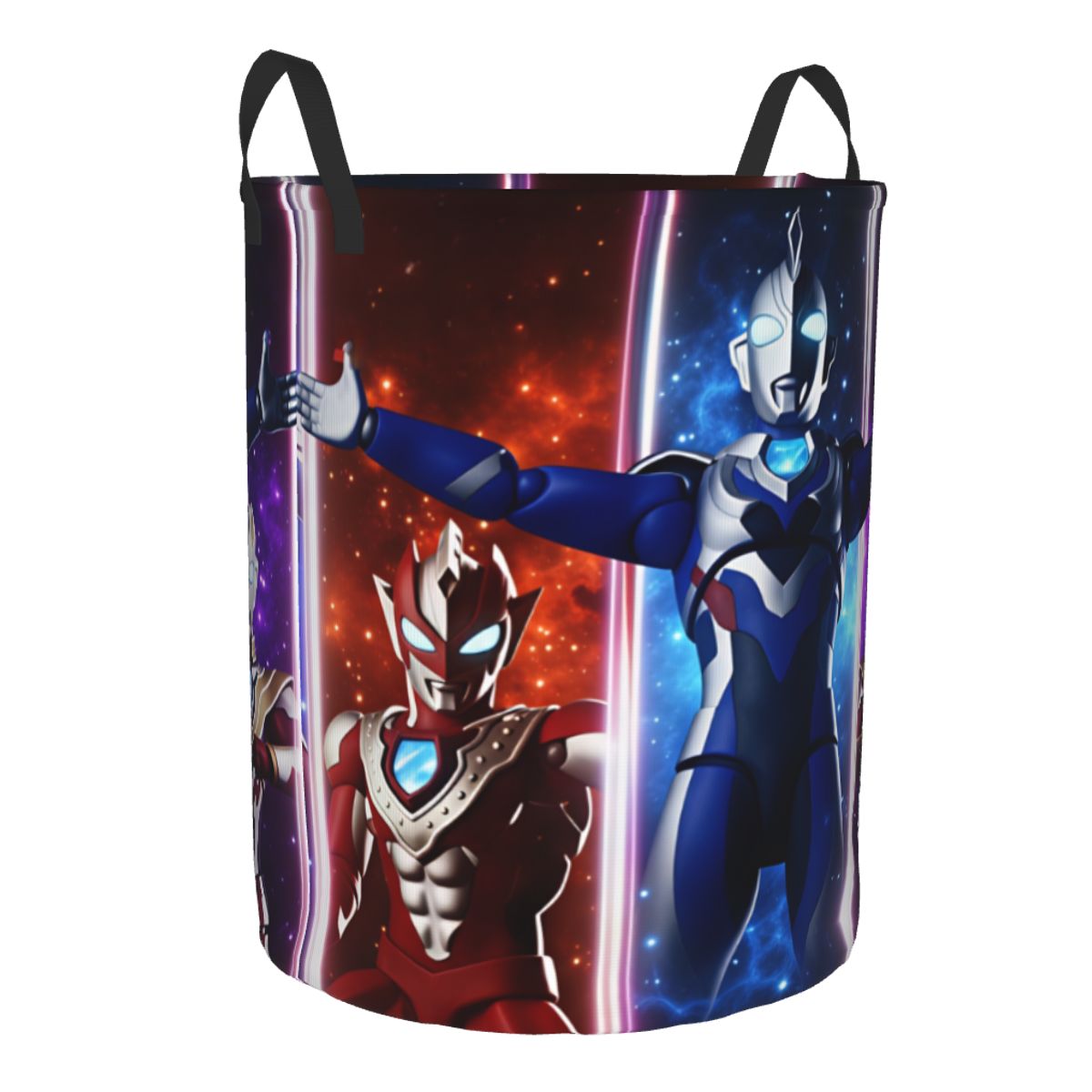 Cesto de Roupa Ultraman Z Alph - Women Accessories Hamper avaliação e preço