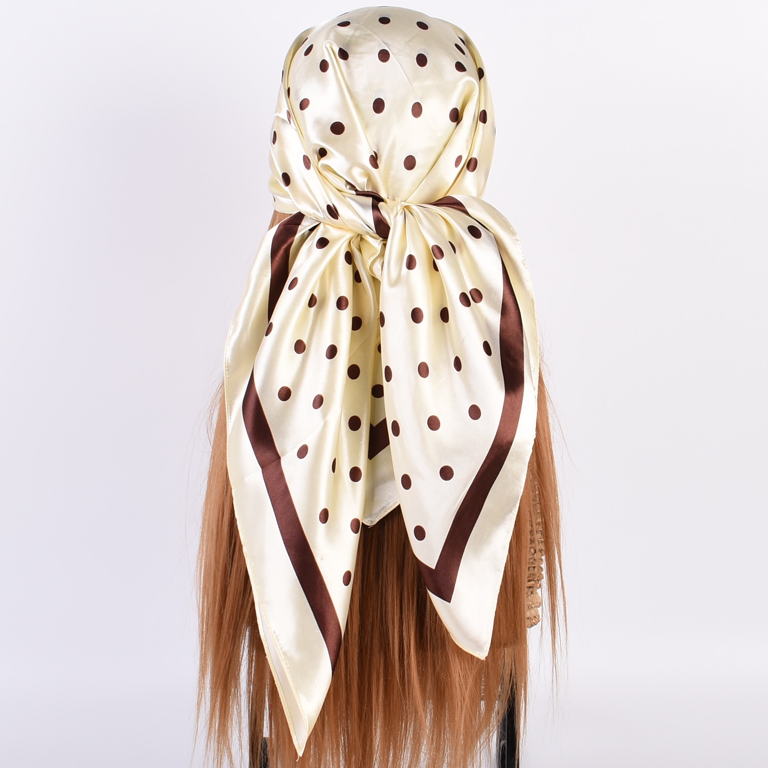 Verão novo temperamento elegan - Silk Scarf Square avaliação e preço