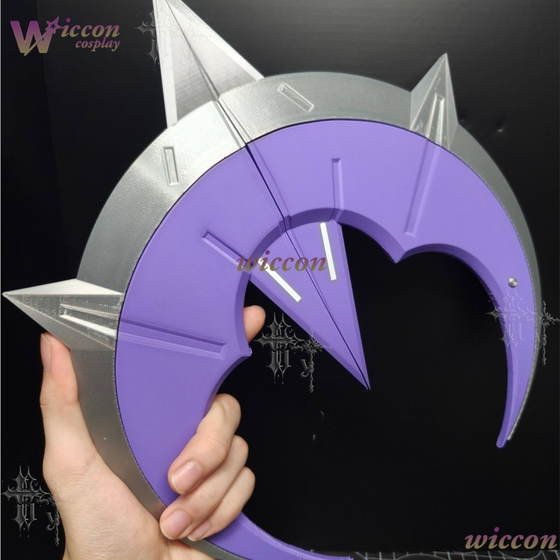 Arma de Cosplay Promia de Zenl - Women Accessories Products avaliação e preço