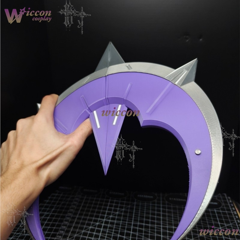 Arma de Cosplay Promia de Zenl - Women Accessories Products avaliação e preço