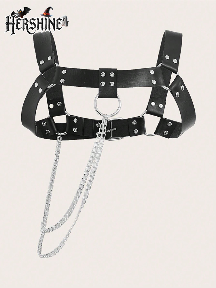 Hershine 1 peça corpo sexy fem - Women'S Y2K Accessories avaliação e preço