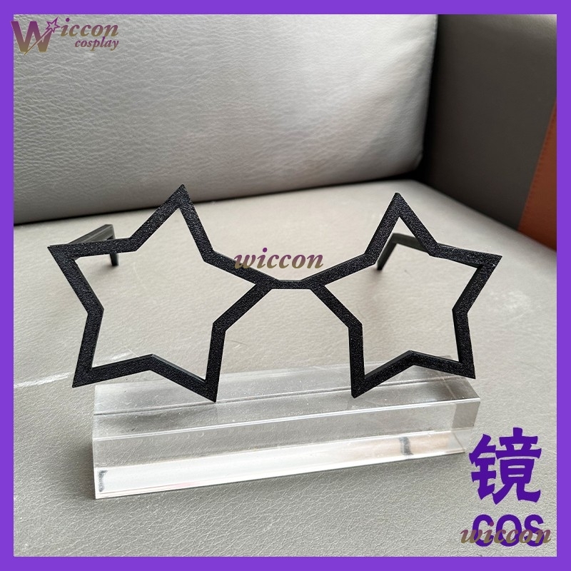 Ohayo 25cm óculos fursuit aces - Women Accessories Products avaliação e preço