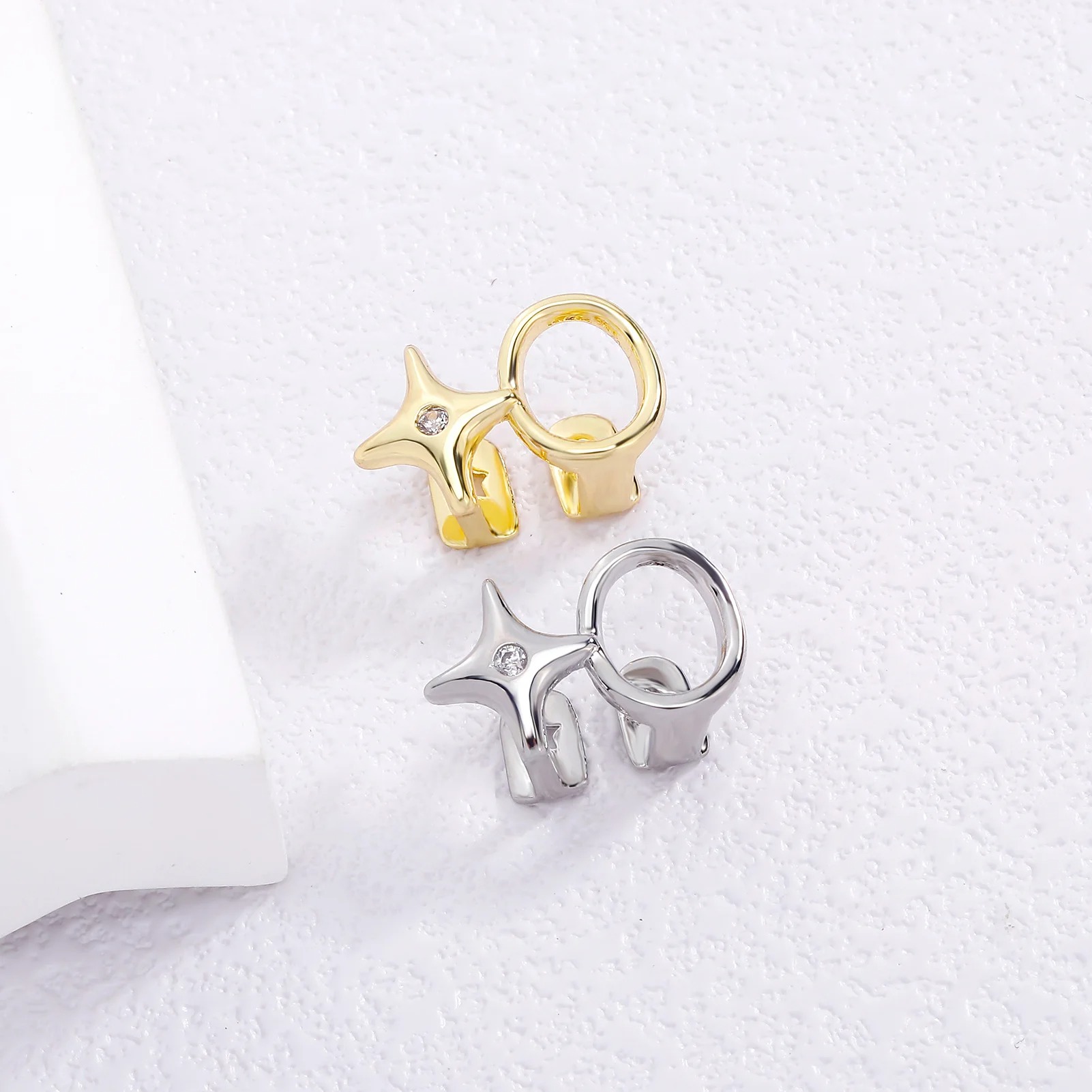 Grillz Dentários Y2K Brilhante - Women'S Y2K Accessories avaliação e preço