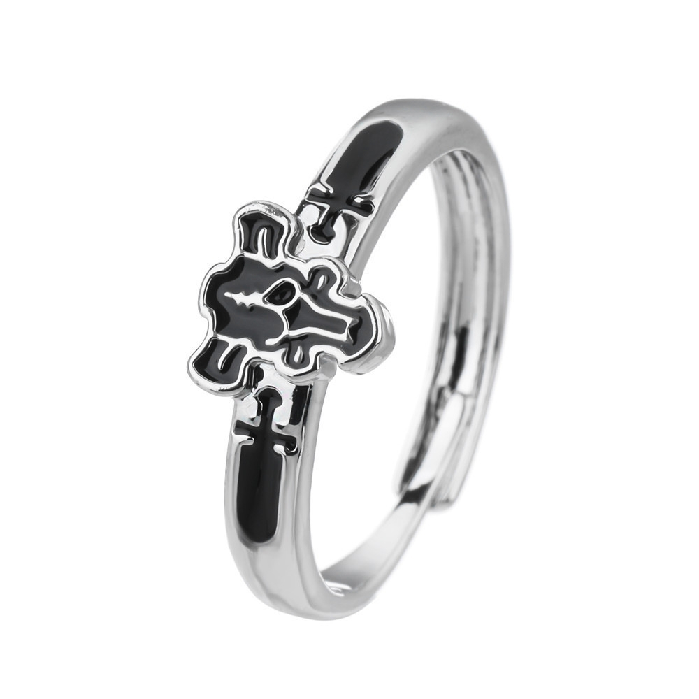 Anéis de Anime Black Clover As - Women Accessories Products avaliação e preço