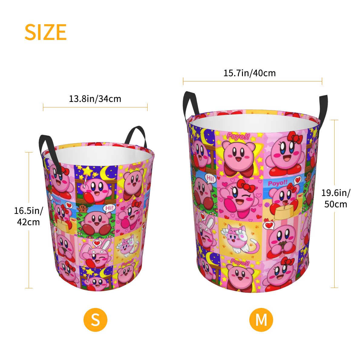 Cesto de roupa suja K-Kirbys A - Women Accessories Hamper avaliação e preço